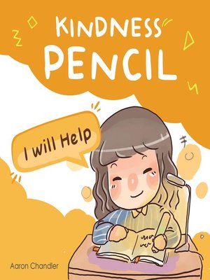 cover image of Kindness Pencil